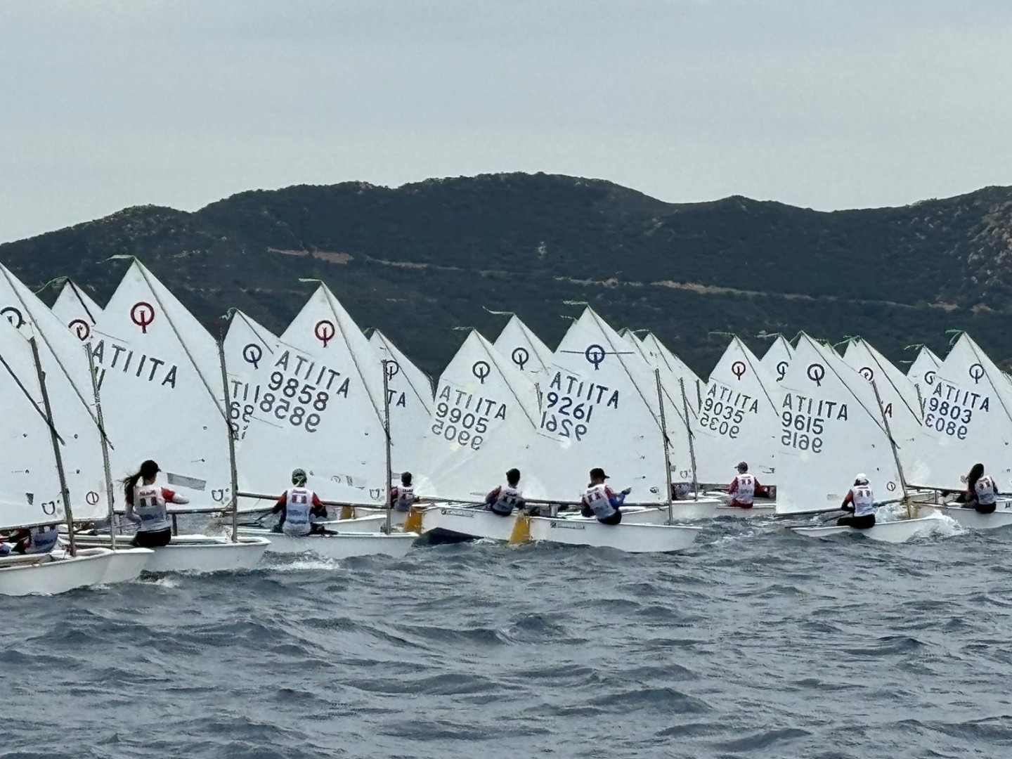 Pressmare Disputate Le Prime Regate Alla Terza Tappa Del Trofeo