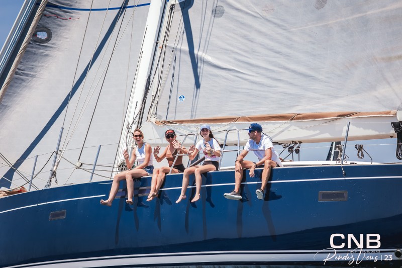 Grande successo per la 14a edizione del CNB Rendez-Vous dedicato agli yacht del cantiere CNB