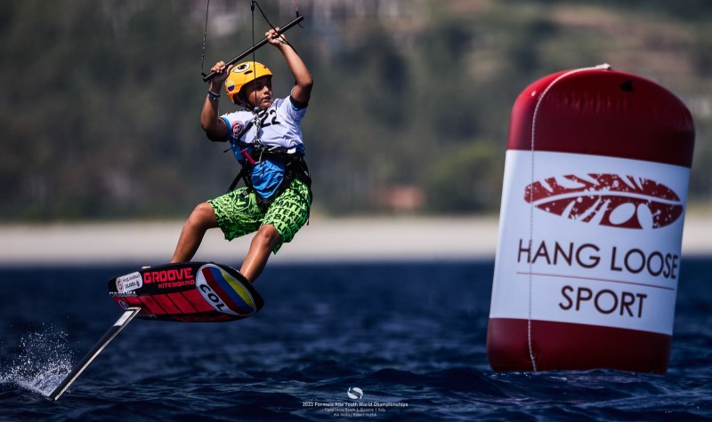 © IKA media / Robert Hajduk: Charming the crowds 11-years-old Jean Paul Villegas from Colombia