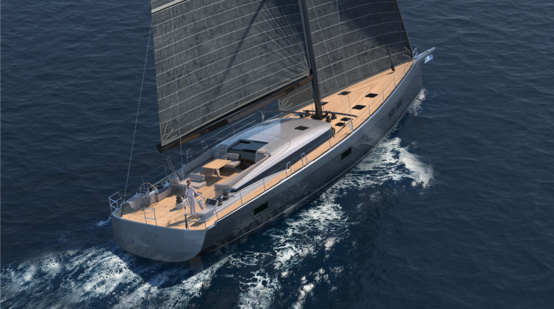 Philippe Briand showcases three new projects ready to debut at Cannes Yachting Festival 2023