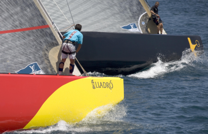 Youth e womwn's America's Cup: Sweden and Artemis are back