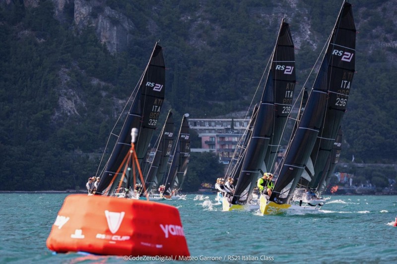 l'Act finale della RS21 Cup Yamamay
