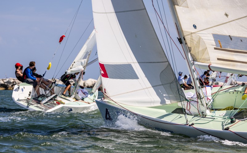 Campionato Italiano di Match Race, a Marina di Ravenna si assegna il titolo italiano dell'uno contro un in vela