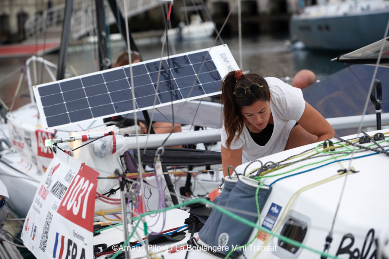 La Boulangère Mini Transat: ready for the big leap