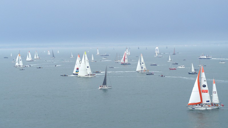 McIntyre OCEAN GLOBE 2023 – COPYRIGHT FREE for Editorial Use. The McIntyre Ocean Globe race is a retro race in the spirit of the Whitbread Round the World Race