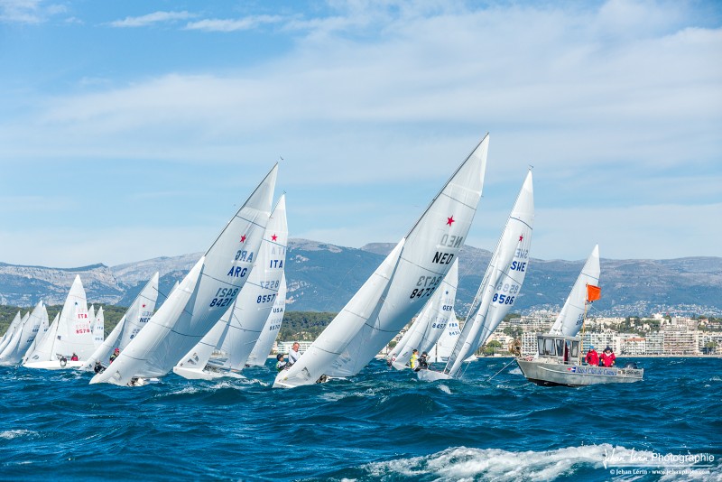 Jack Jennings and Pedro Trouche conquer the star european championship