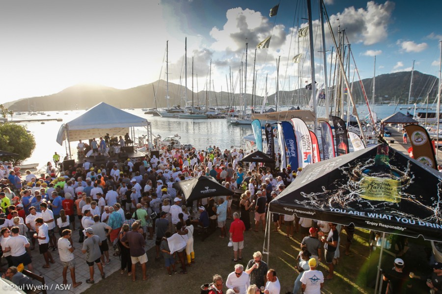55th Antigua Sailing Week, Not to be missed