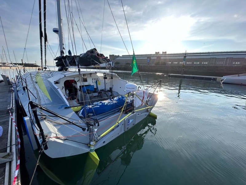 Rolex Fastnet Race 2023