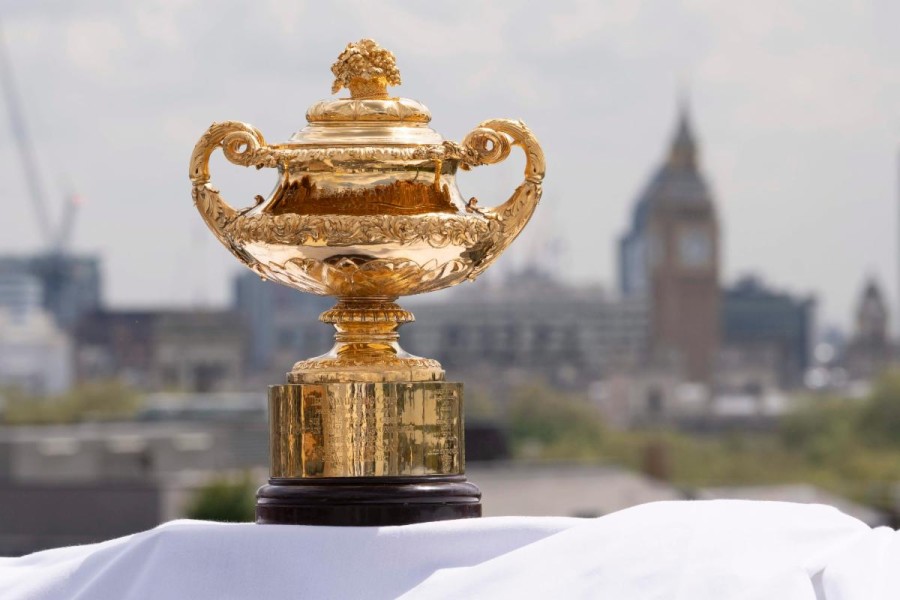 The Admiral's Cup © Matthew Dickens/imagecomms