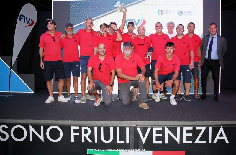 Il Campionato Italiano Offshore organizzato dalla Federazione Italiana Vela con il supporto di Uvai, comprende ben 16 regate d'altura