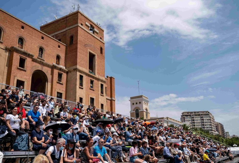 Rockwool Italy Sail Grand Prix