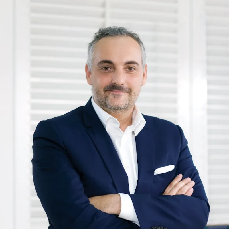 Gianguido Girotti CEO of the Boat Division