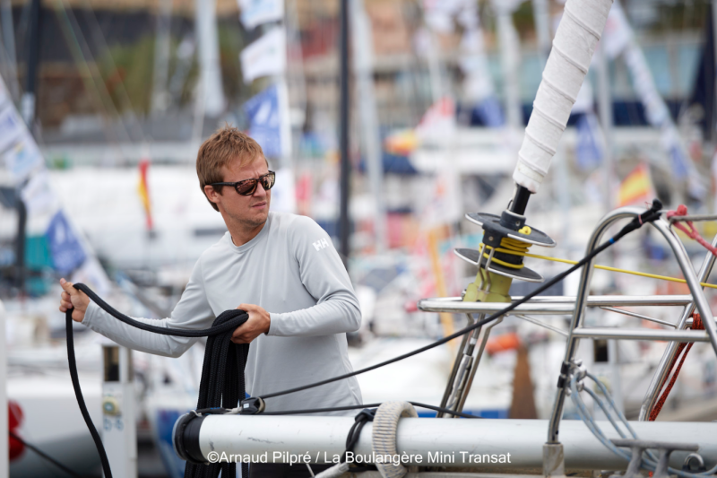 La Boulangère Mini Transat: ready for the big leap