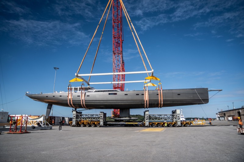 Baltic Yachts in demand with new contracts and refit work