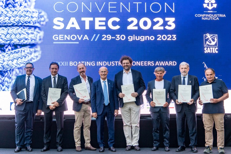 Paszkowski Design Awarded with the 32nd Bosting Industry Pioneers Award