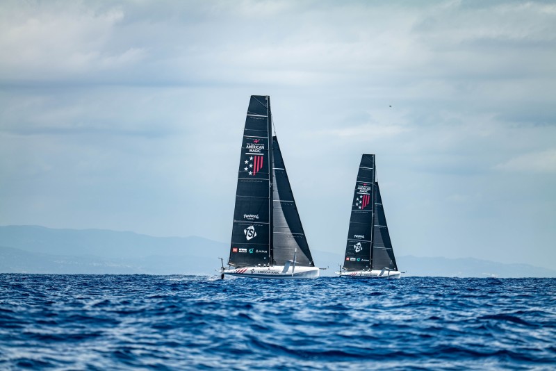 ©Paul Todd/America’s Cup