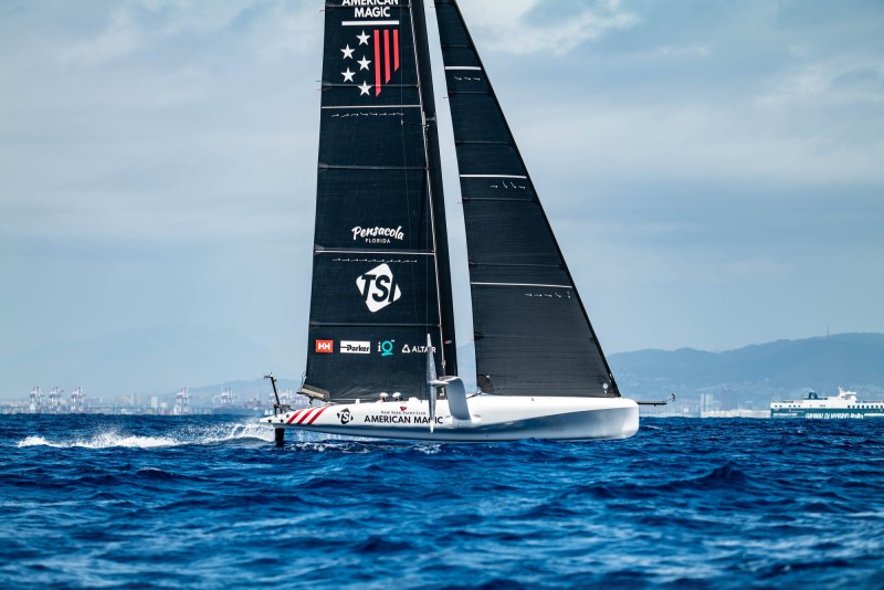 ©Paul Todd/America’s Cup