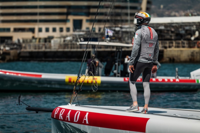 Alex Carabi / America's Cup