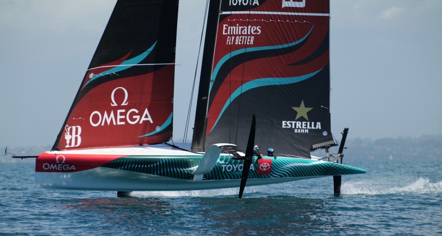 America's Cup, next gen Luna Rossa as Swiss switch