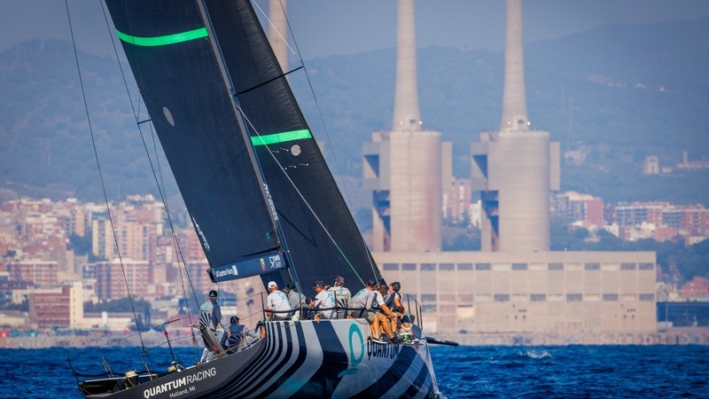 52 Super Series Barcelona Sailing Week