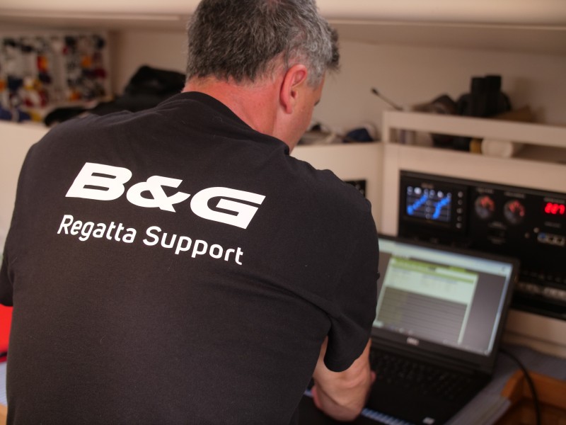Regatta Support B&G