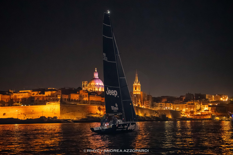 More Class Acts at the Rolex Middle Sea Race
