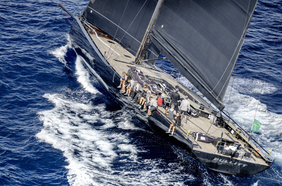 2024 Rolex Middle Sea Race Draws an Impressive Fleet