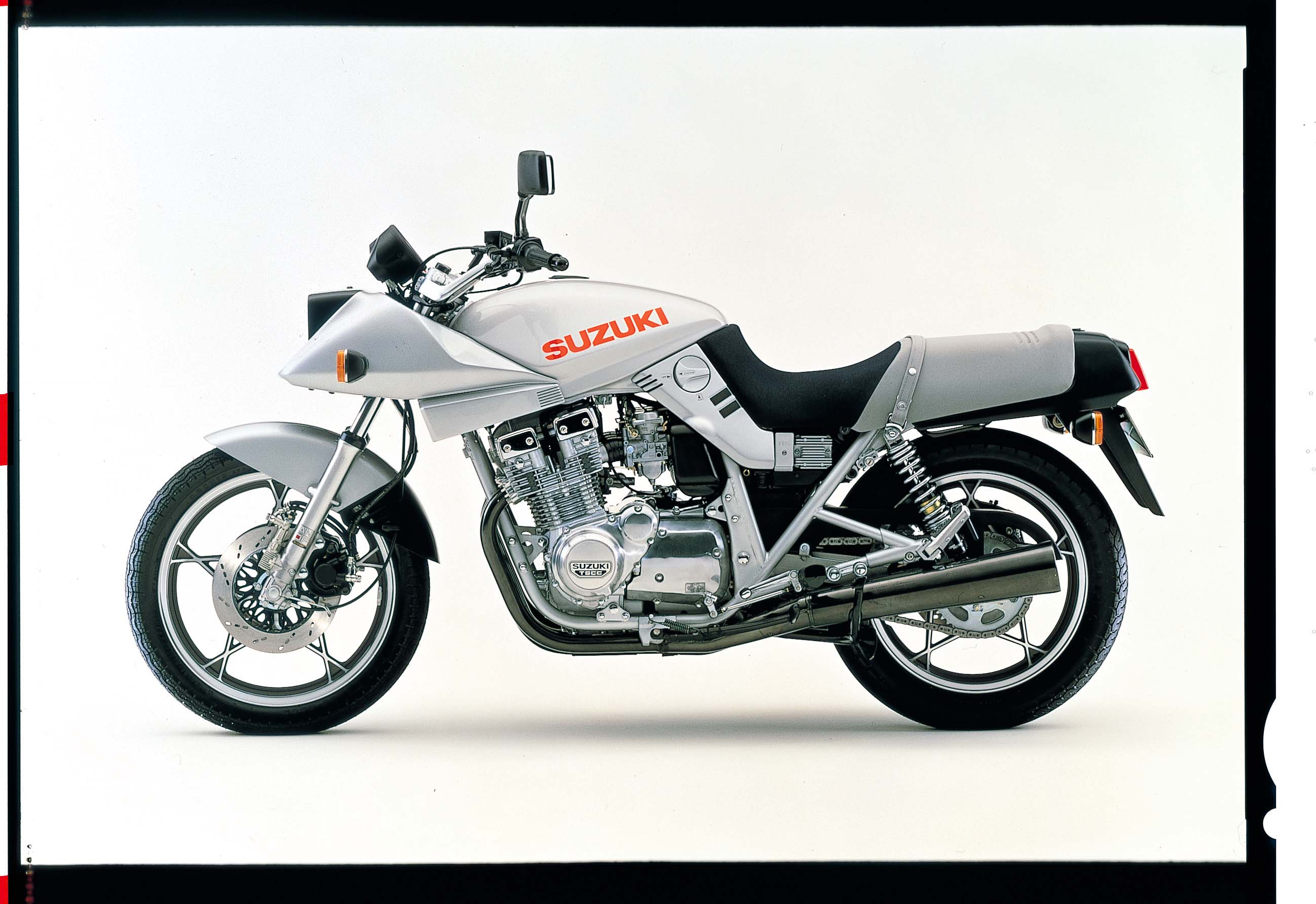 La GSX1100 Katana del 1981