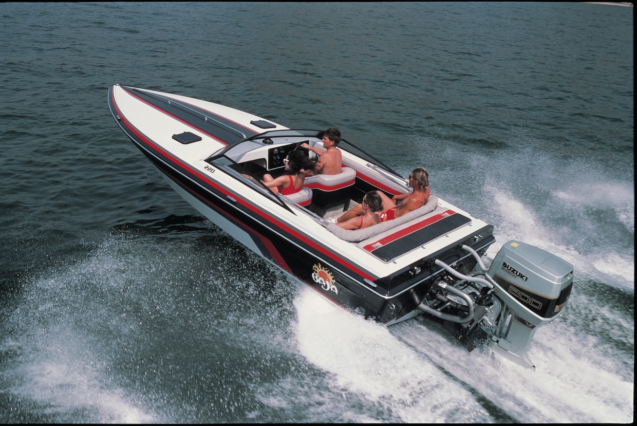 Il DT200 del 1986