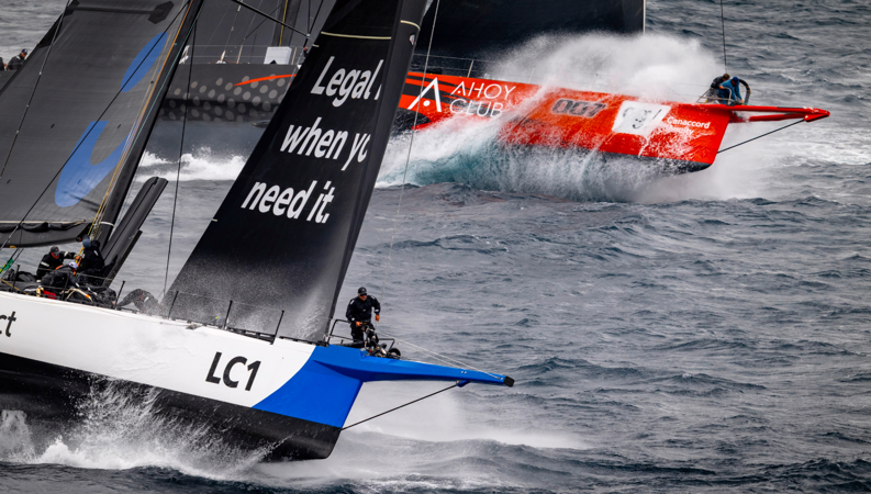 LawConnect leads early as Beck plays down betting talk and fleet attrition begins