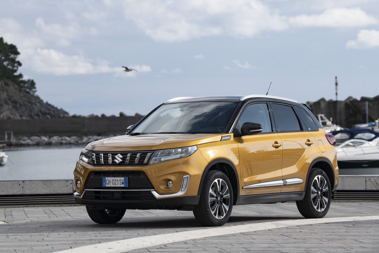 La Vitara del 2022