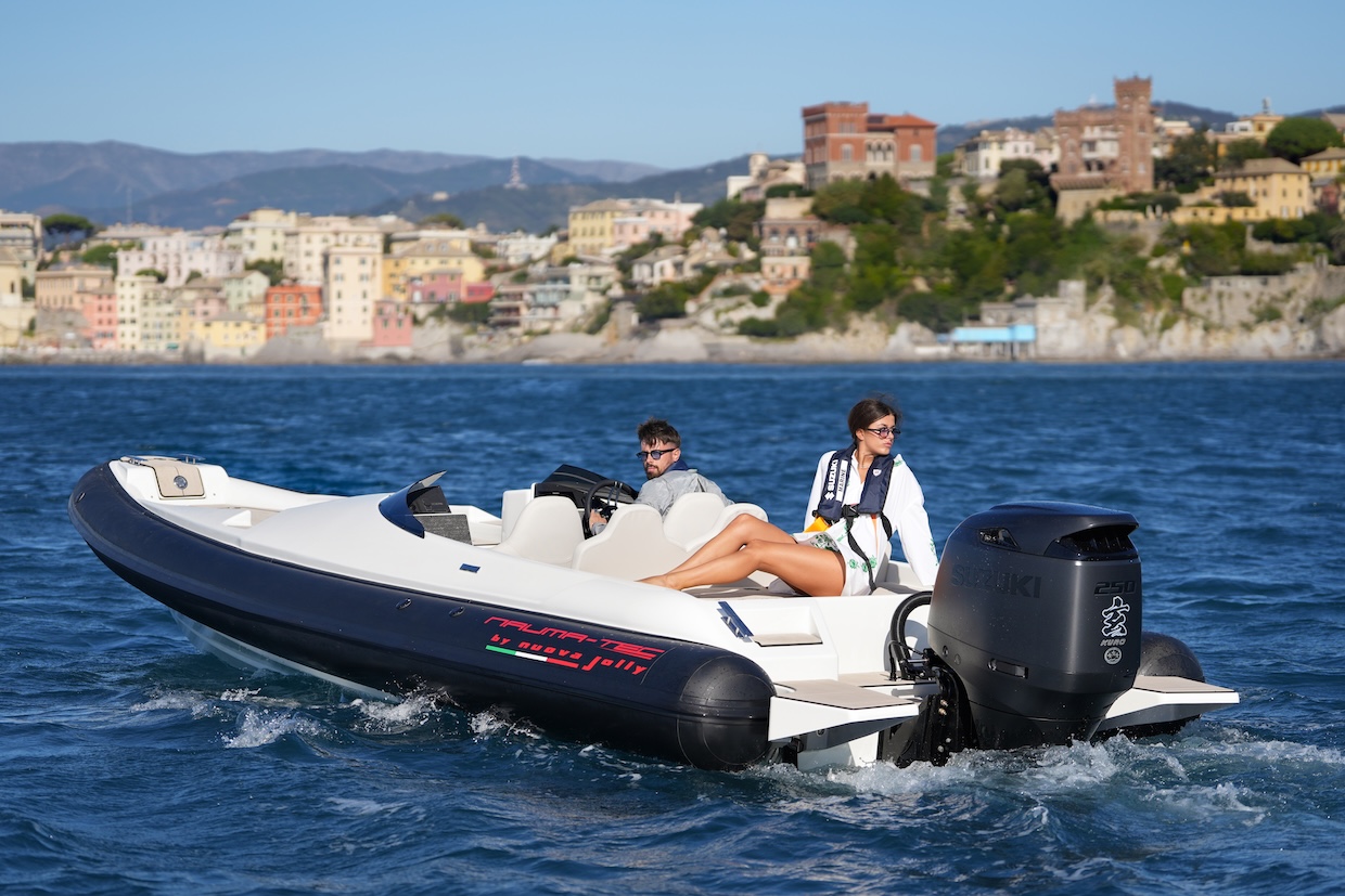 Il DF250 Kuro del 2023