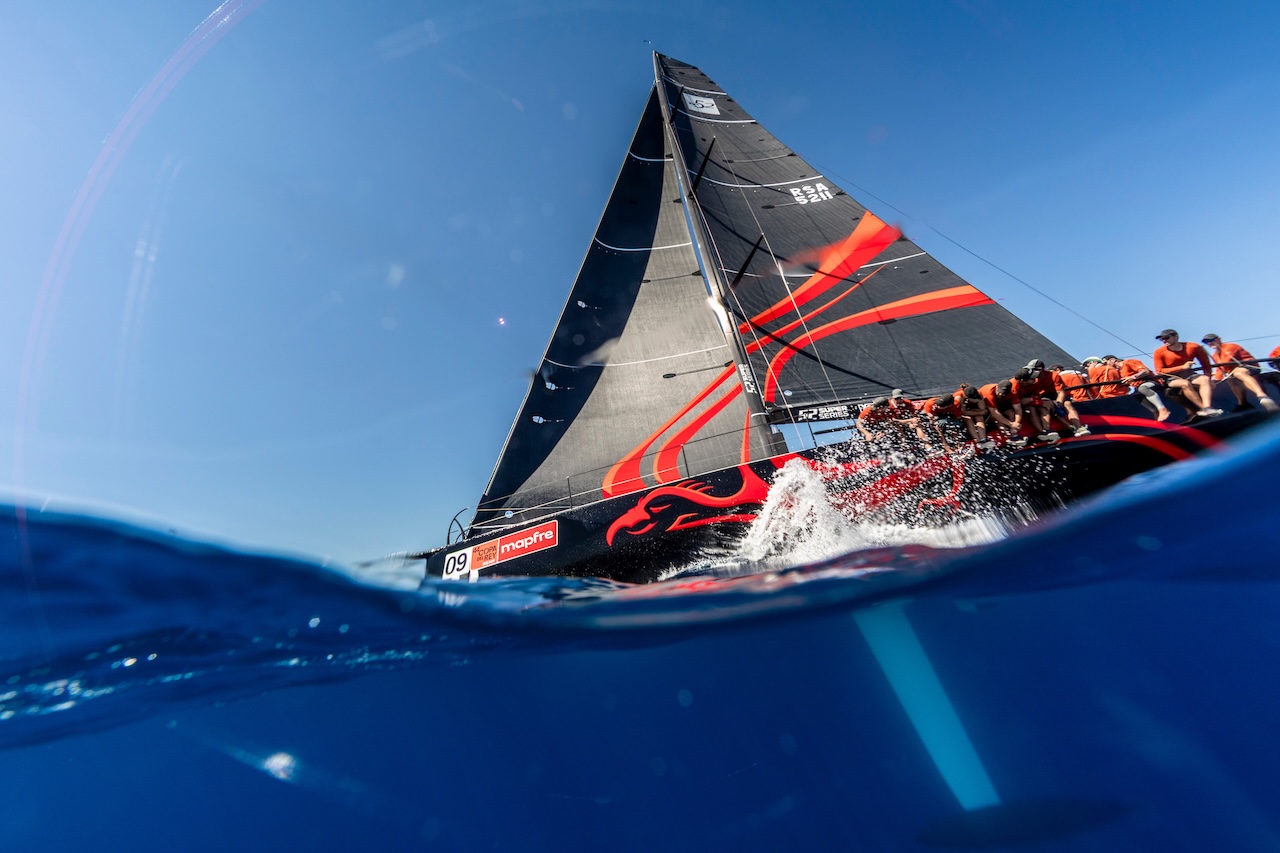 Caballo Loco, Abanca ORC 0 &copy; Mar&iacute;a Mui&ntilde;a/Copa del Rey Mapfre