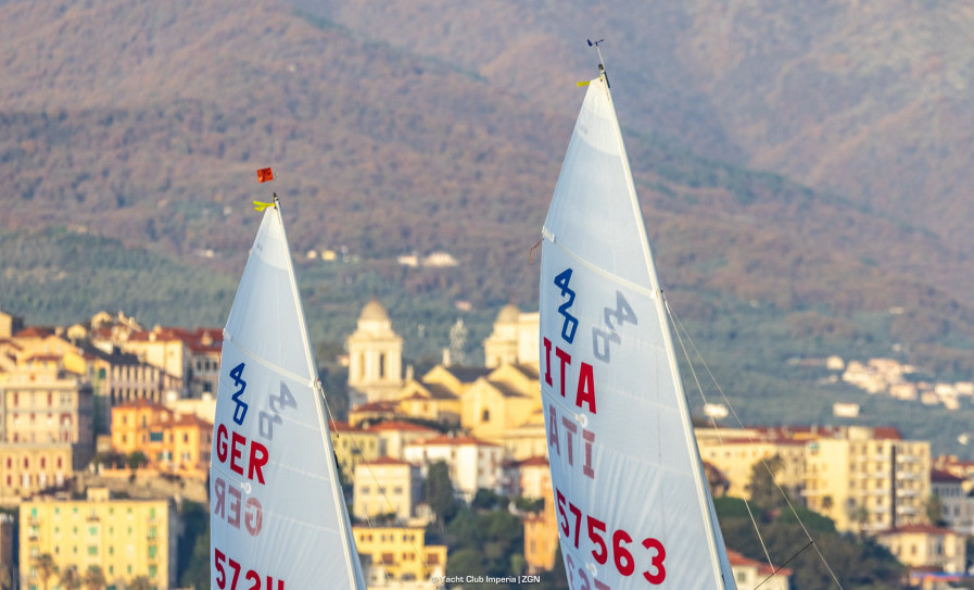 36ma Imperia Winter Regatta, vento e tante regate chiudono l'edizione numero trentasei