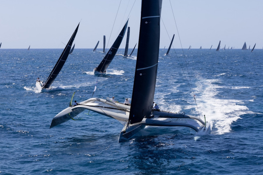 Antigua 360 Race © Tim Wright/RORC