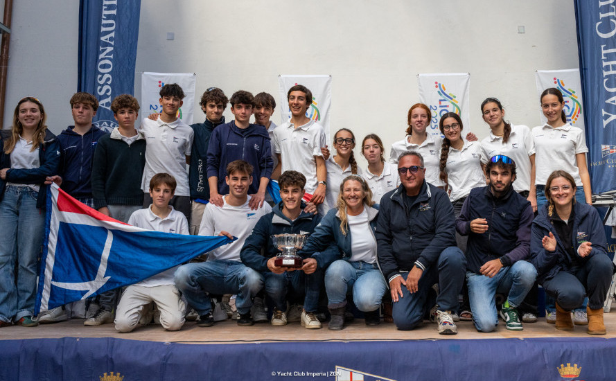36ma Imperia Winter Regatta, vento e tante regate chiudono l'edizione numero trentasei