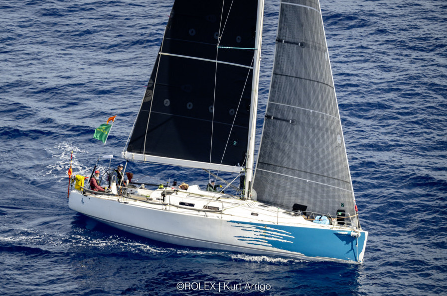 More Class Acts at the Rolex Middle Sea Race