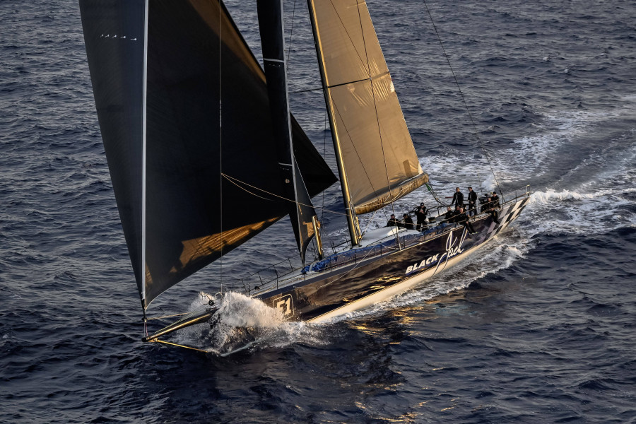 Rolex Middle Sea Race, splinter groups