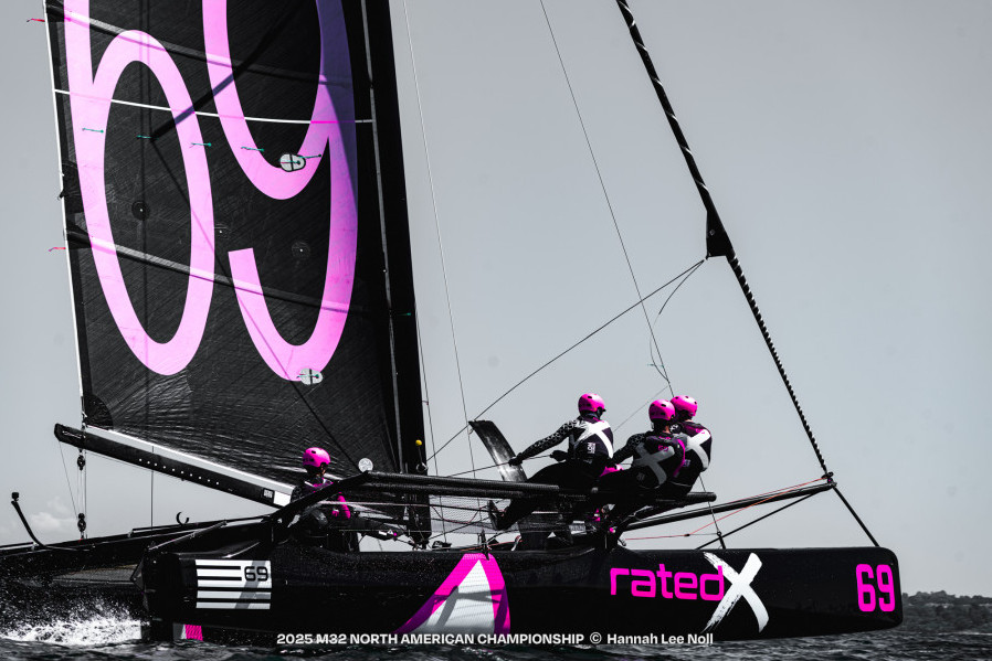 TUUCI Wins M32 North American Championship