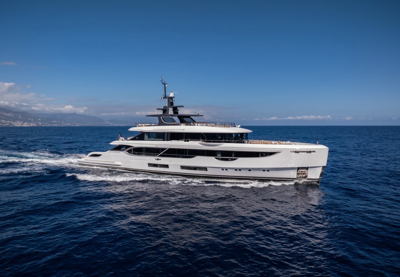 M/Y Lady Sarah