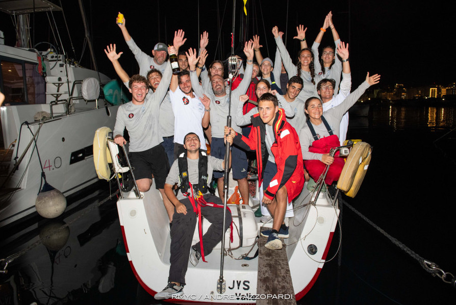 Rolex Middle Sea Race,  con Lunatika l'Italia vince la classe Double Handed