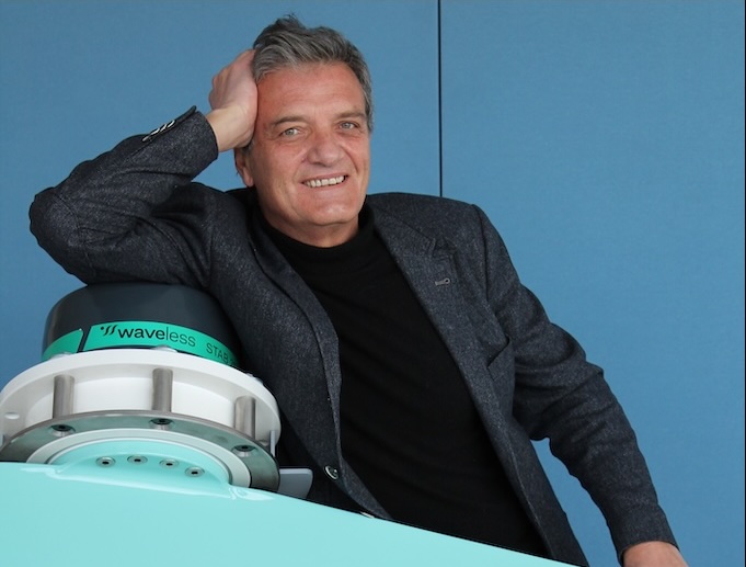 Alessandro Cappiello - CEO