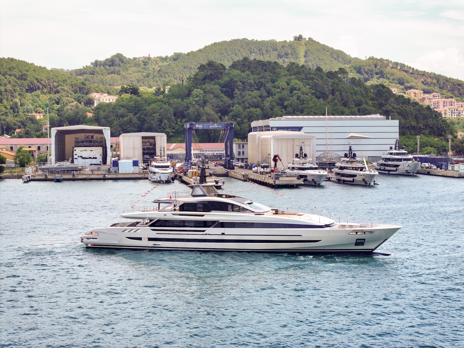 Baglietto FAST50