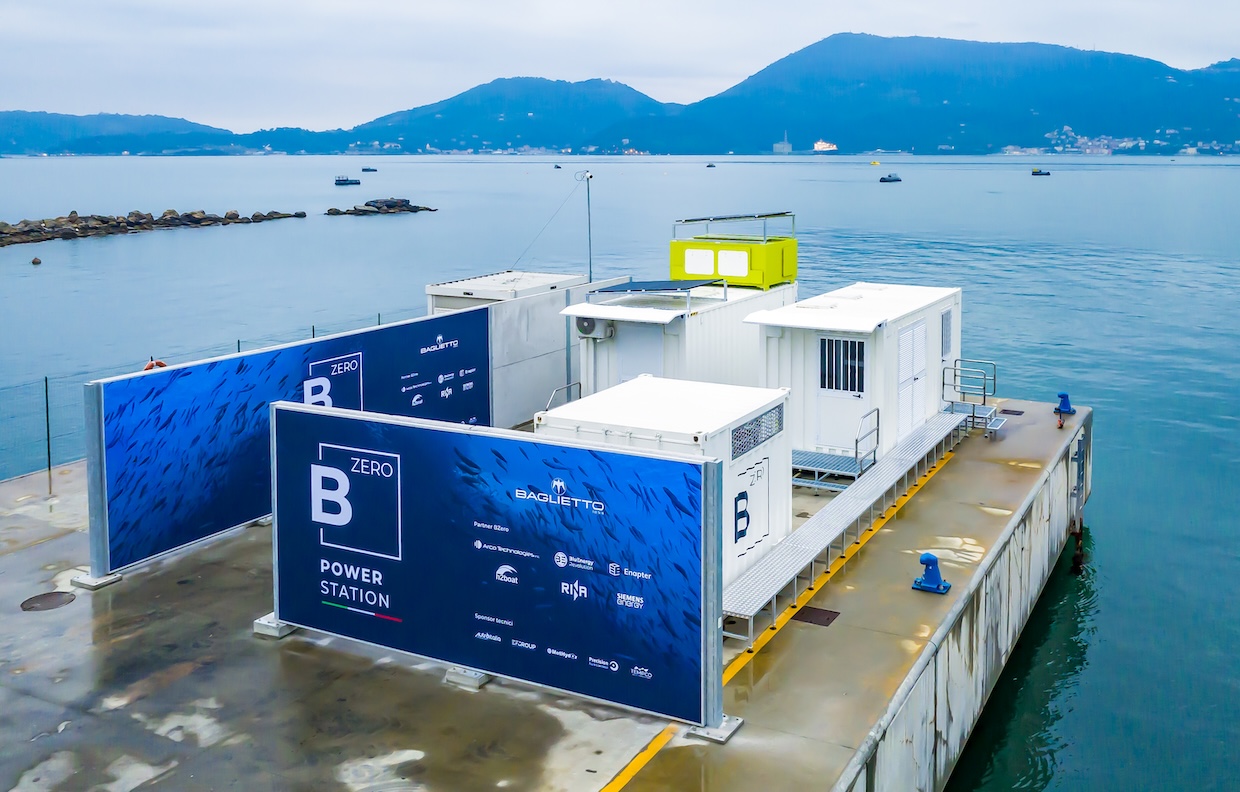 BZero Power Station