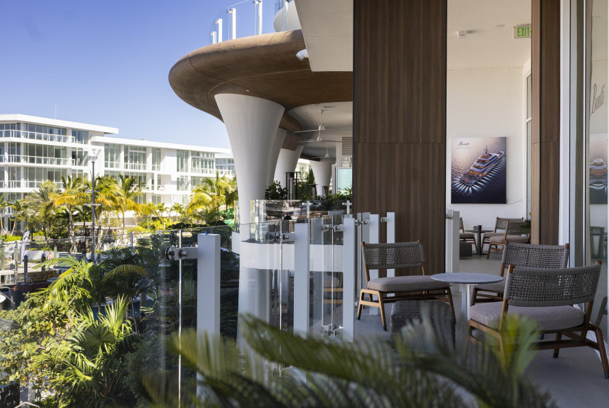 Azimut and Benetti inaugurate new Americas Headquarters in the heart of American Yachting