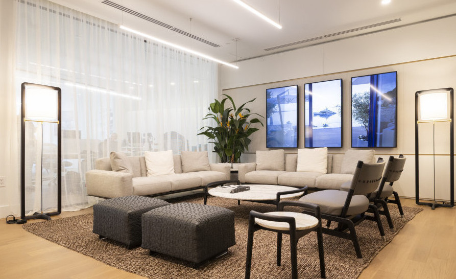 Azimut and Benetti inaugurate new Americas Headquarters in the heart of American Yachting