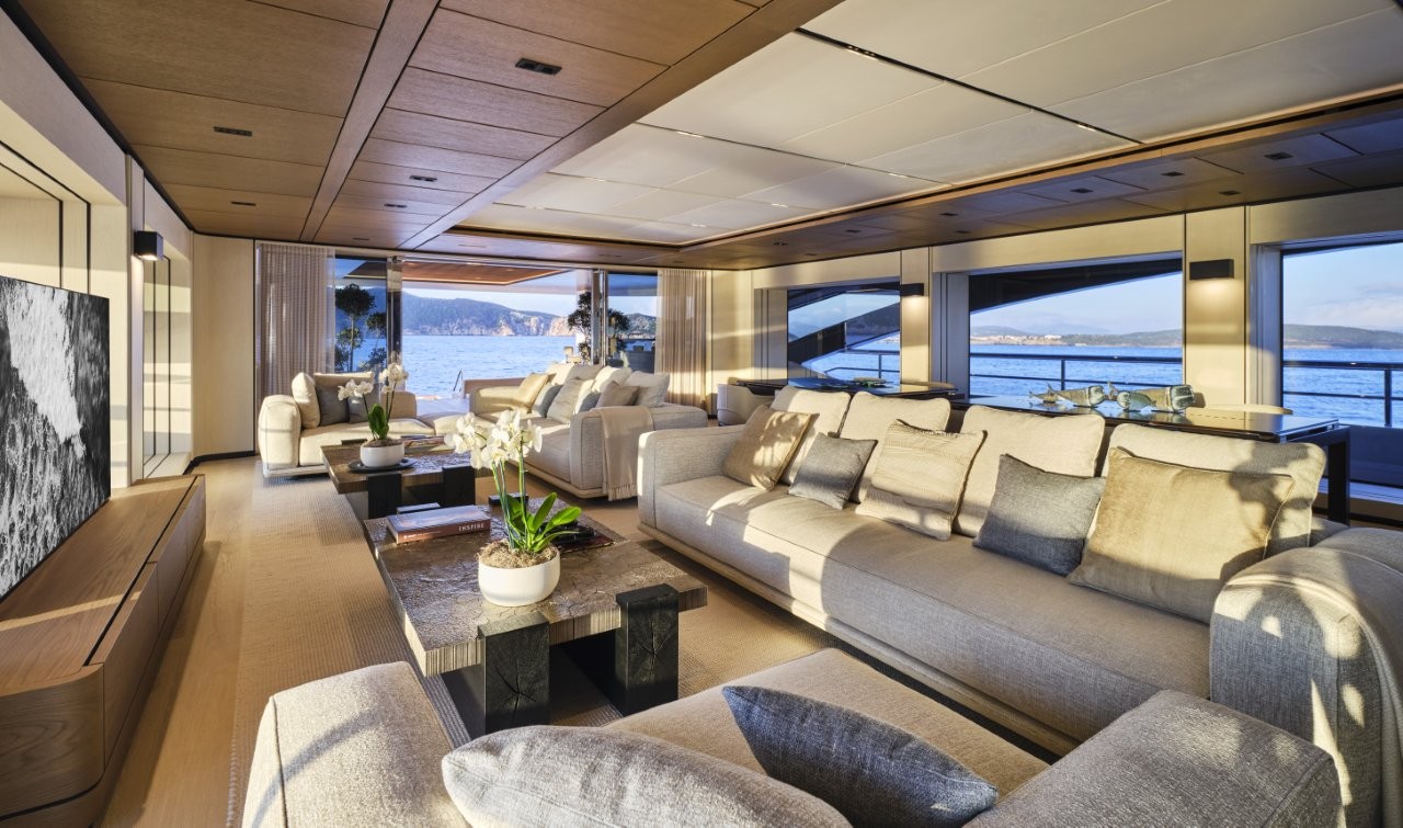 Main deck - Photo Thomas Loof