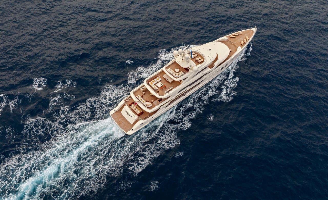 Benetti B.Now 67m 