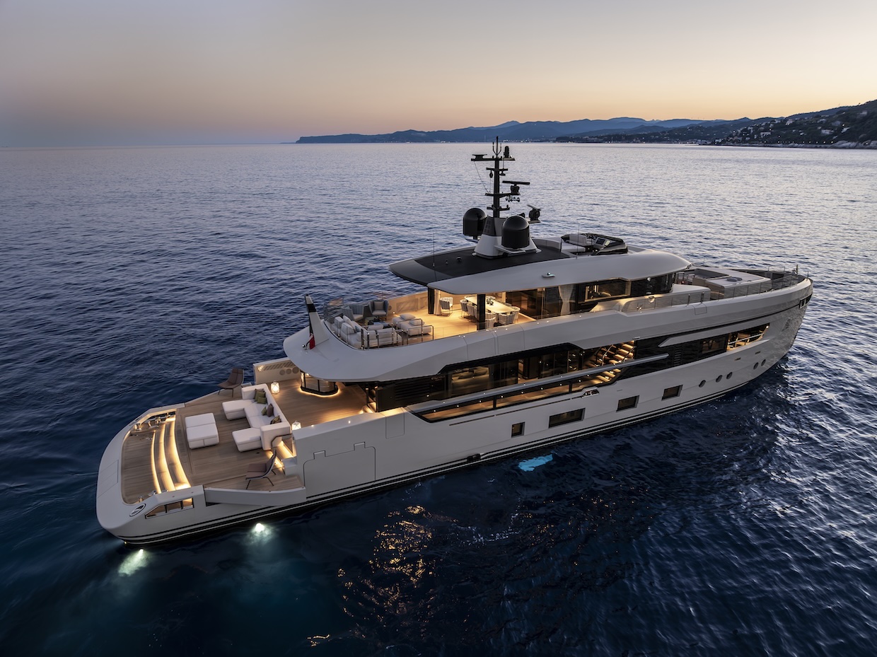 Columbus Atlantique 38 Principessa Capricciosa