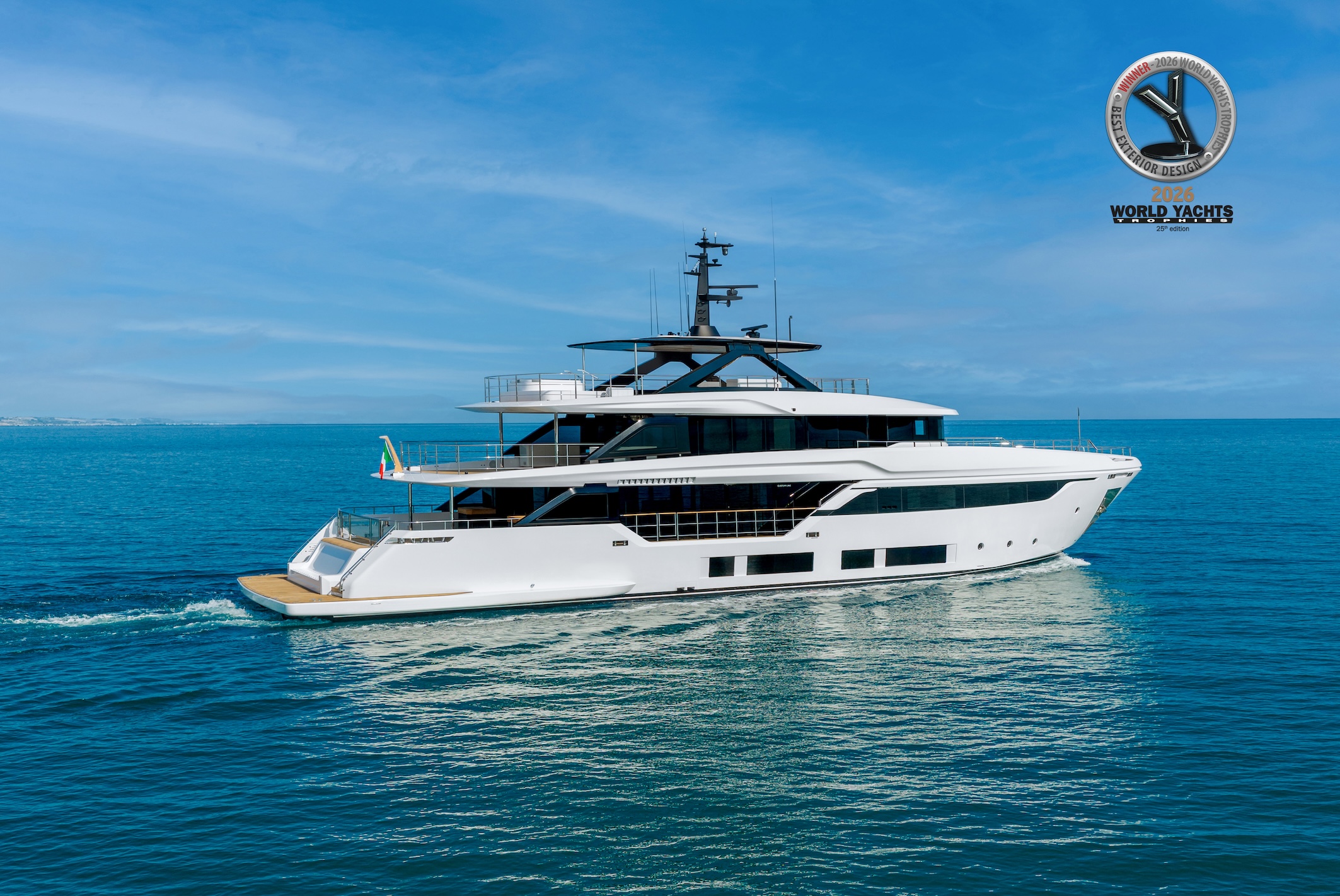 Custom Line Navetta 35